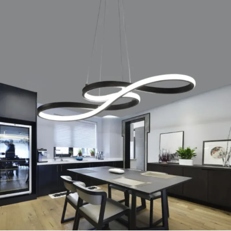 Nordic LED Pendant Light — Tri-Colour Dimmable — the product compared on this page