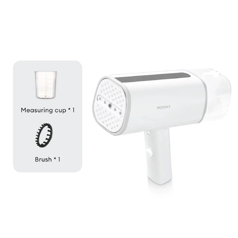 Handheld Garment Steamer — 180ml, Foldable — the product compared on this page