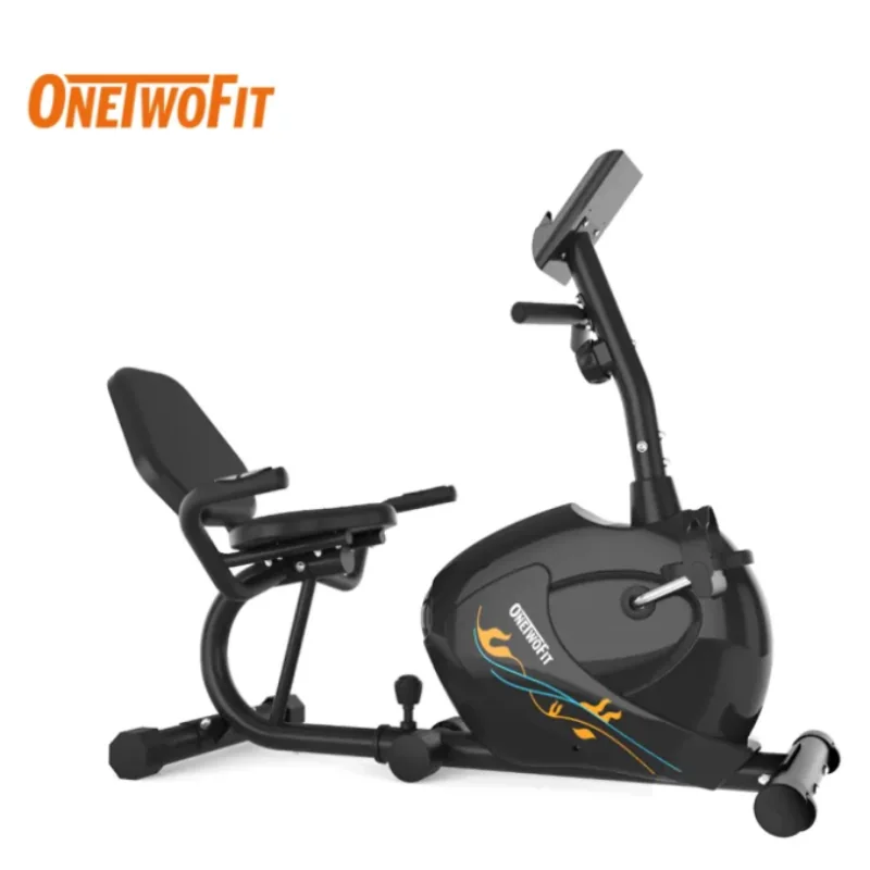 OneTwoFit Recumbent Exercise Bike — 8 Levels — the product compared on this page