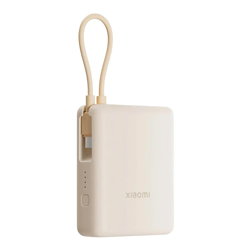 Xiaomi 33W Power Bank 10,000mAh — the product compared on this page