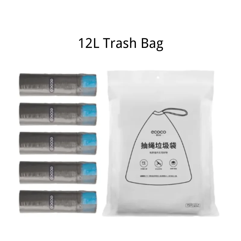 12L Trash Bags — the product compared on this page