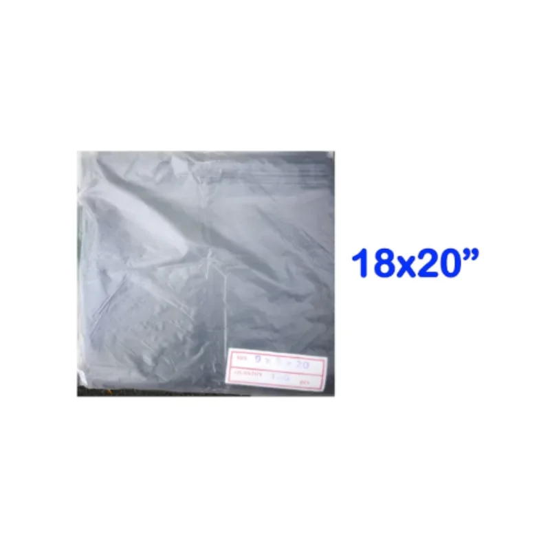 Black Garbage Bags — 100 pcs, Small — the product compared on this page