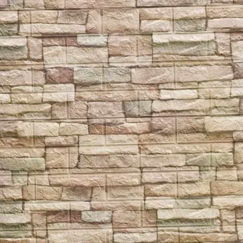 3D Foam Brick Wall Stickers — 100 pcs — the product compared on this page