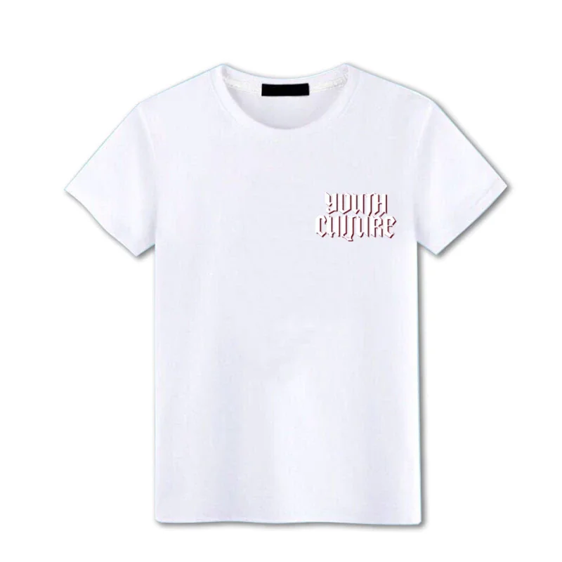 Oversized Cotton T-Shirt — Yellow — the product compared on this page